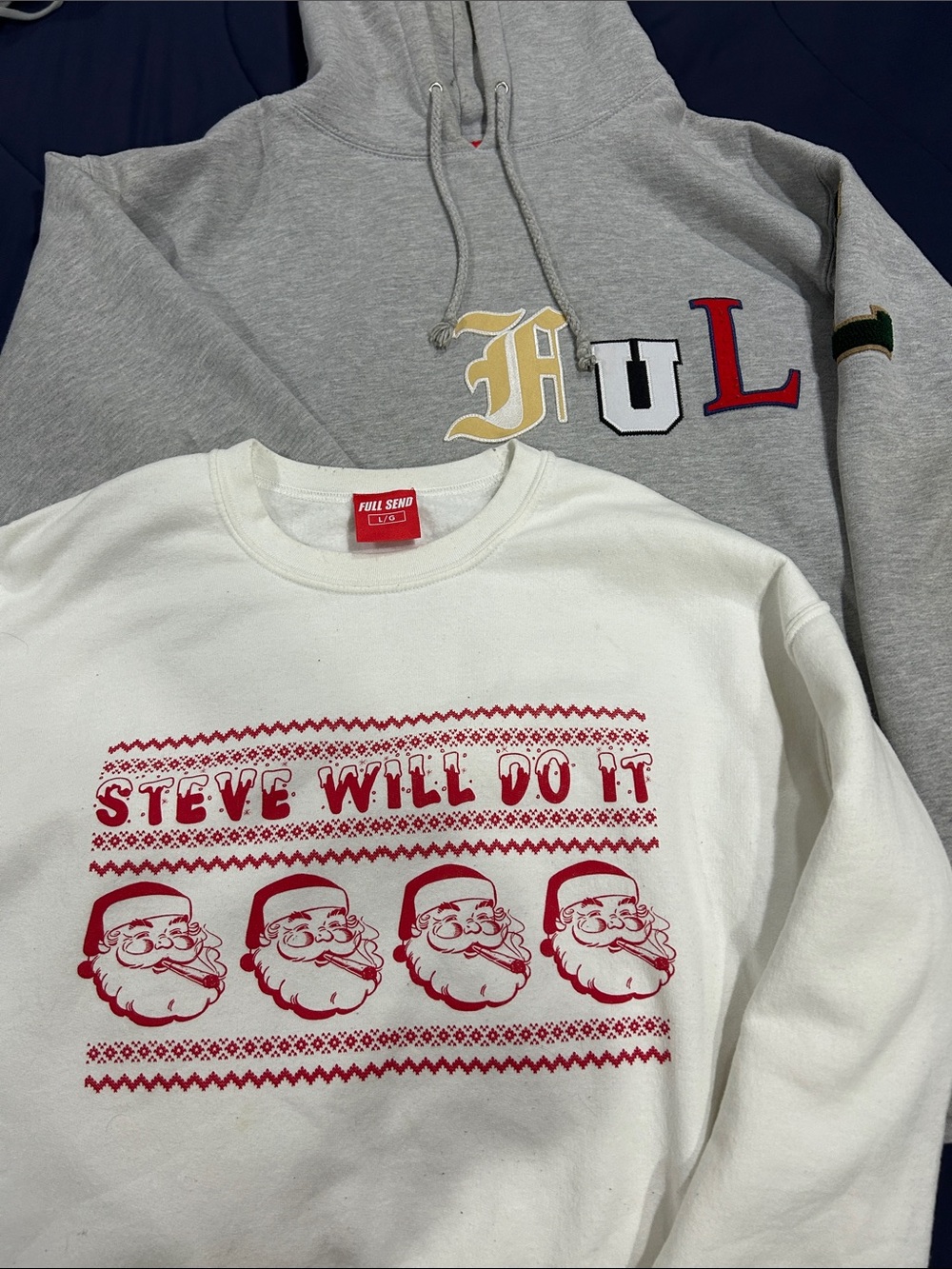 2 Full Send Hoodies
